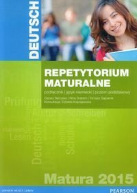 Repetytorium Maturalne Niemiecki Poziom Podstawowy + kod (2 interaktywne repetytoria P + R)