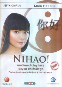 Nihao! Multimedialny kurs języka chińskiego dla początkujących