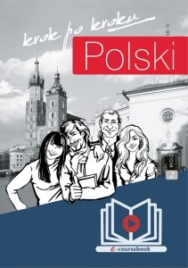 Polski krok po kroku A2-B1. Zeszyt ćwiczeń  (e-coursebook)