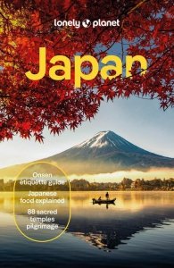 Japan Lonely Planet