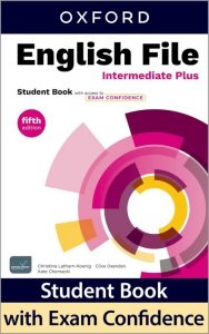 English File 5E Intermediate Plus SB access to Exam Confidence