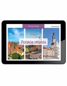 Polskie miasta (od poziomu B1) [E-BOOK PDF]