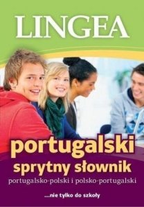 Sprytny słownik portugalsko-polski i polsko-portugalski ... nie tylko do szkoły