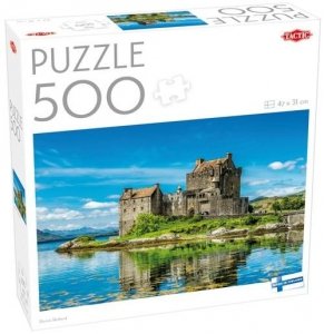 Puzzle 500 Dornie Skotland