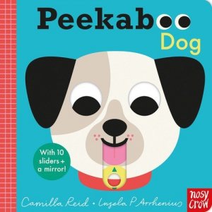 Peekaboo Dog Camilla Reid
