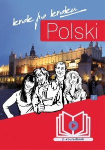Polski krok po kroku A1. Podręcznik studenta (e-coursebook)