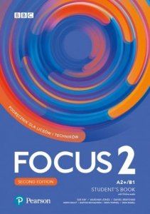 Focus Second Edition 2. Student's Book + Digital Resources
