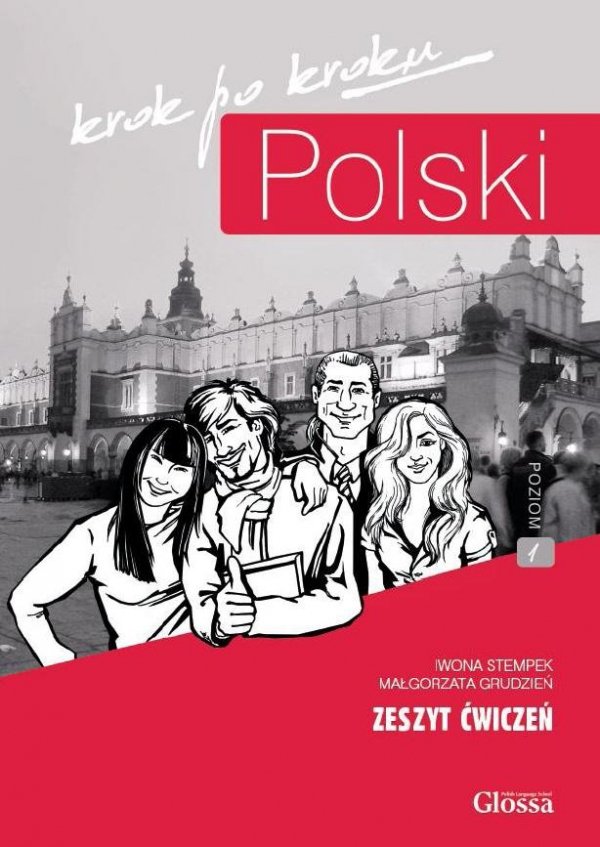 Polski krok po kroku A1. Zeszyt ćwiczeń