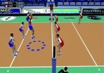 Volleyball 04 Ateny. Gra PC CD-ROM