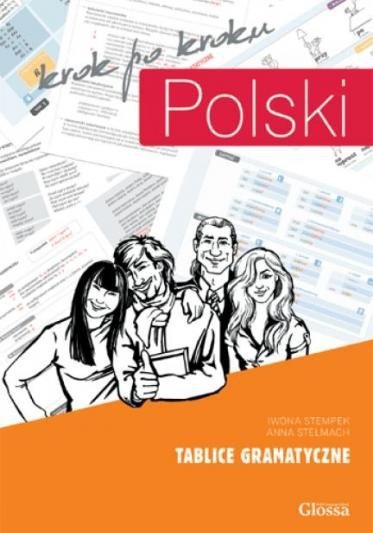 Polski krok po kroku. Tablice gramatyczne A1-B1