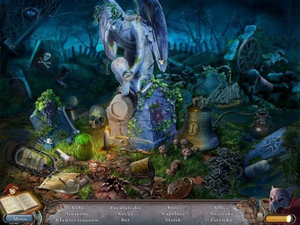 Okrutne gry. Czerwony kapturek. Smart games. PC DVD-ROM + 4 gry w wersji demo