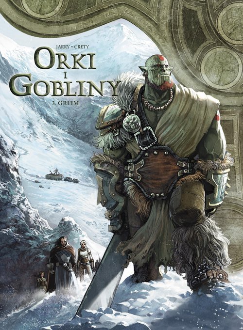 Świat Akwilonu. Orki i gobliny Tom 3