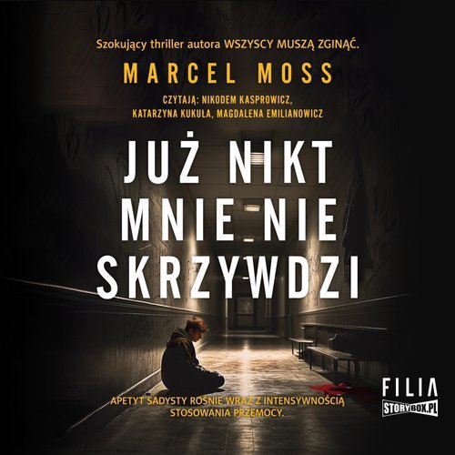 Już nikt mnie nie skrzywdzi