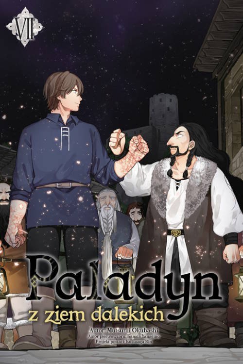 Paladyn z ziem dalekich 7