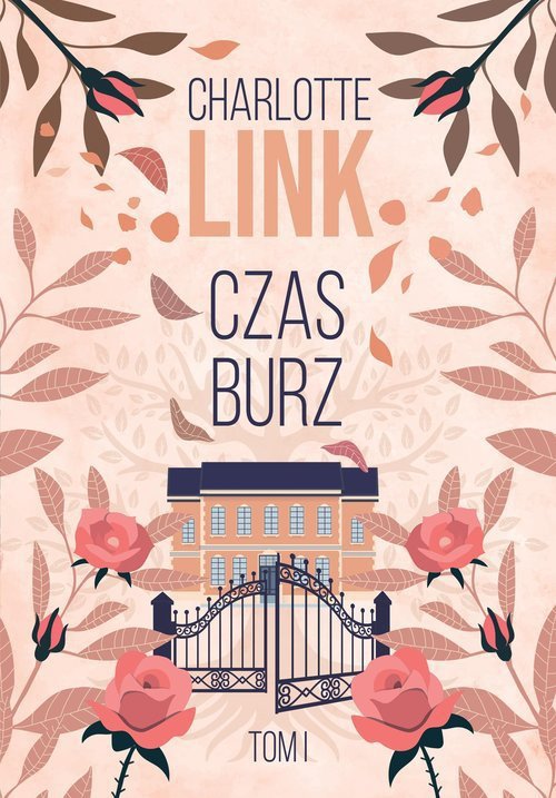 Czas burz Tom 1