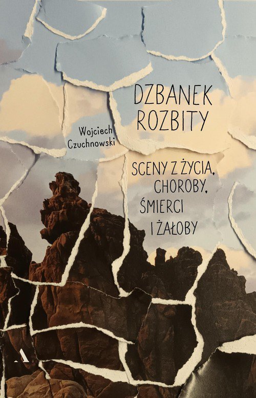 Dzbanek rozbity