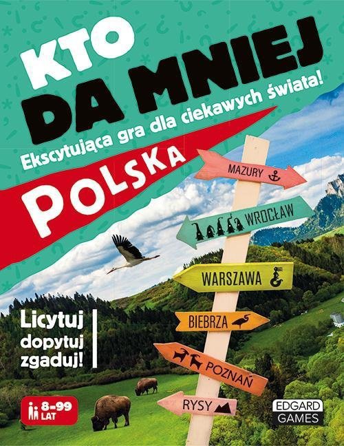 Kto da mniej Polska