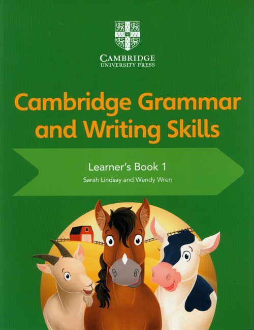 Cambridge Grammar and Writing Skills Learner&#039;s Book 1