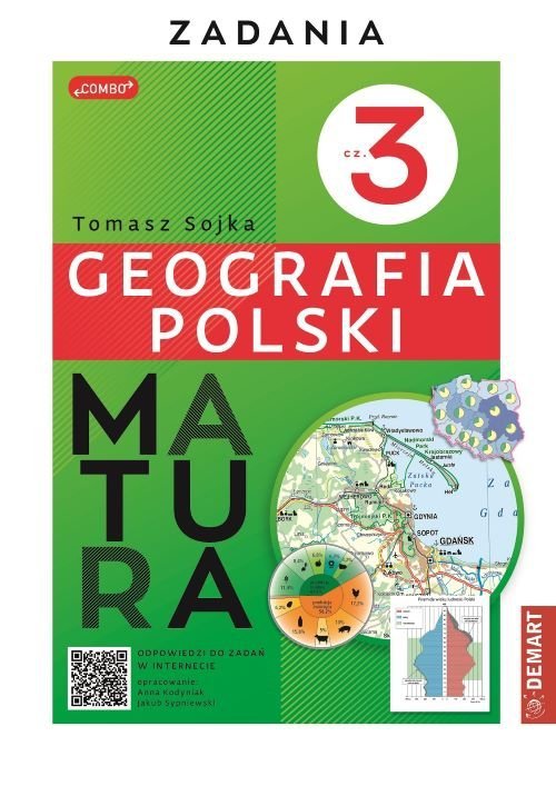 Matura Geografia Polski Część 3 Zadania