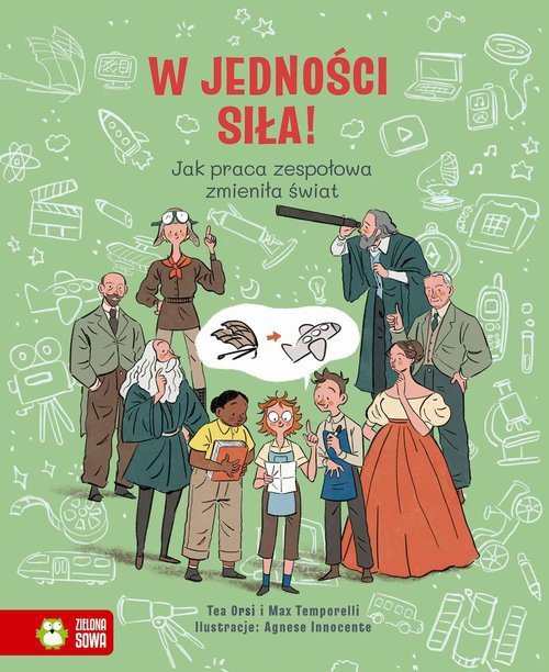 W jedności siła!
