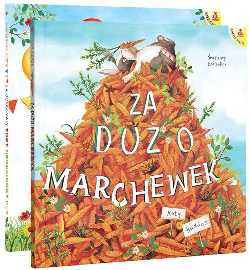 Za dużo marchewek / Za doskonały tort urodzinowy