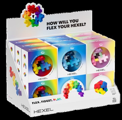 Hexel Display