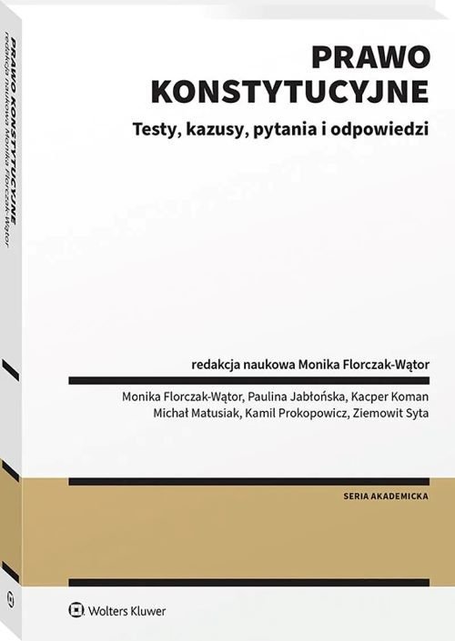 Prawo konstytucyjne