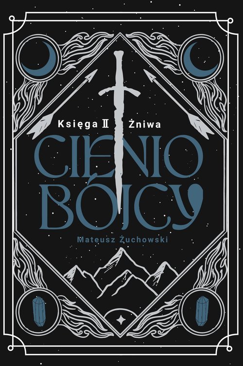 Cieniobójcy Księga 2 Żniwa