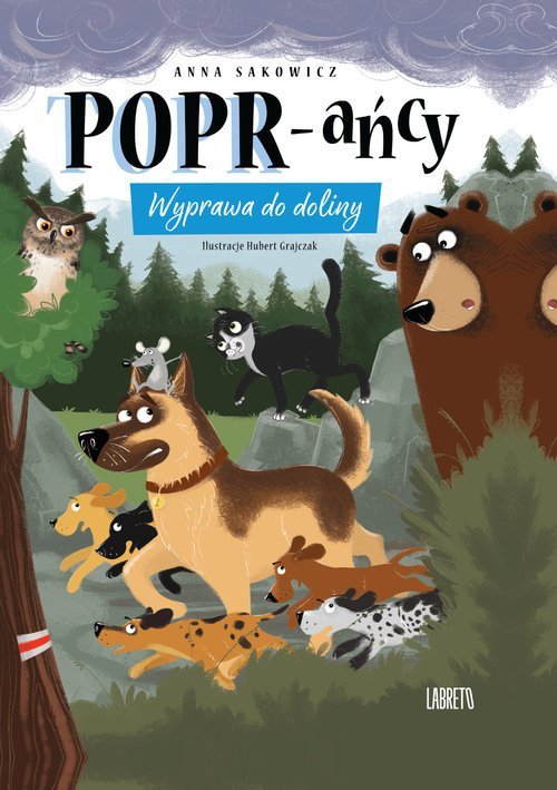 POPR-ańcy. Wyprawa do doliny
