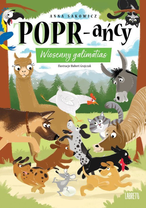POPR-ańcy. Wiosenny galimatias