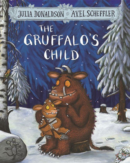 The Gruffalo&#039;s Child