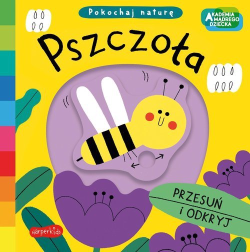 Motyl Akademia mądrego dziecka. Pokochaj naturę