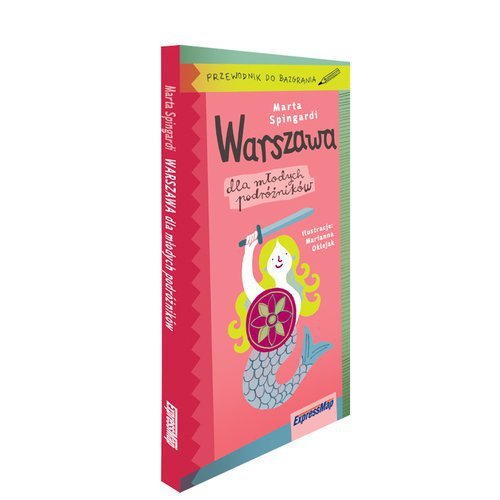 Warszawa dla młodych podróżników