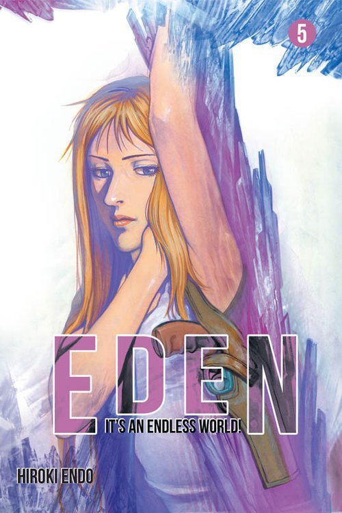 Eden - It&#039;s an Endless World! #5