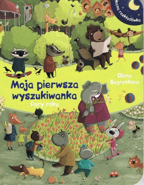 Moja pierwsza wyszukiwanka Pory roku