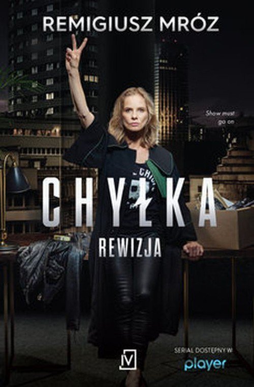 Rewizja okładka serialowa