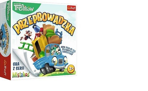 Przeprowadzka z Rodziną Treflików