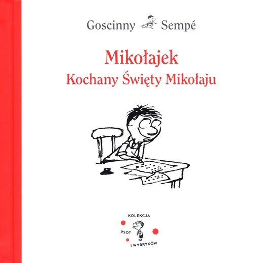 Mikołajek. Kochany Święty Mikołaju