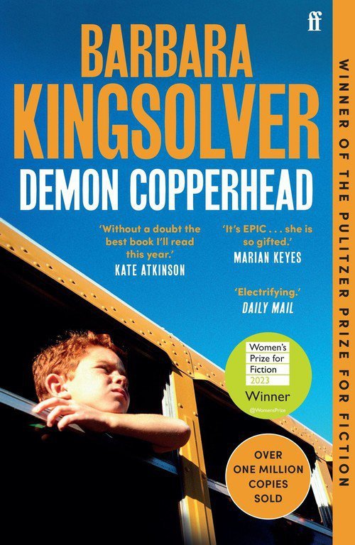 Demon Coppergead