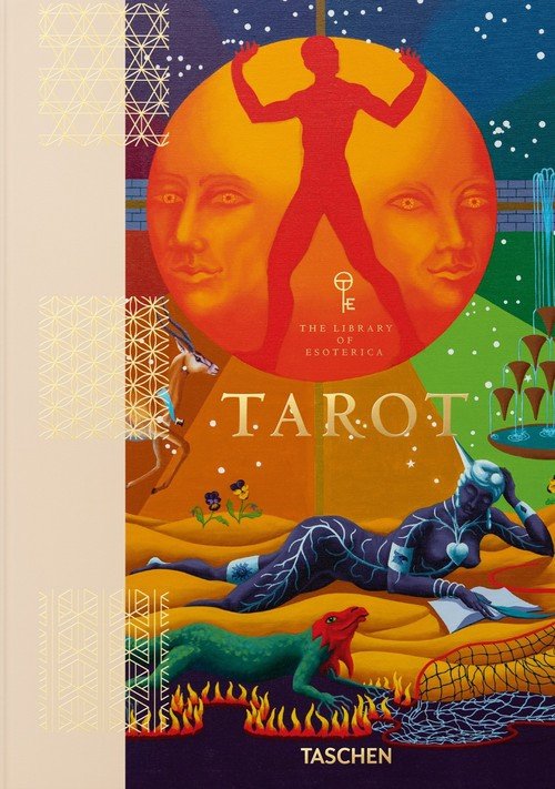 Tarot The Library of Esoterica