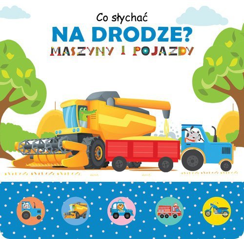 Co słychać na drodze?