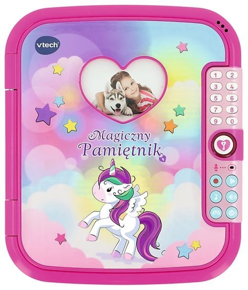 Vtech Magiczny Pamiętnik