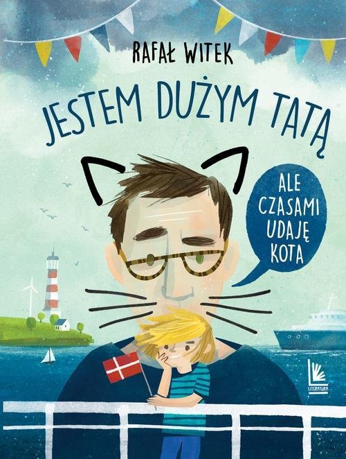 Jestem dużym tatą
