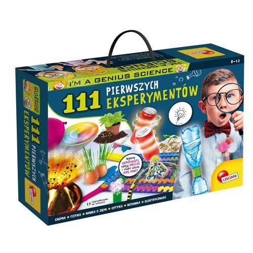 111 pierwszych eksperymentów