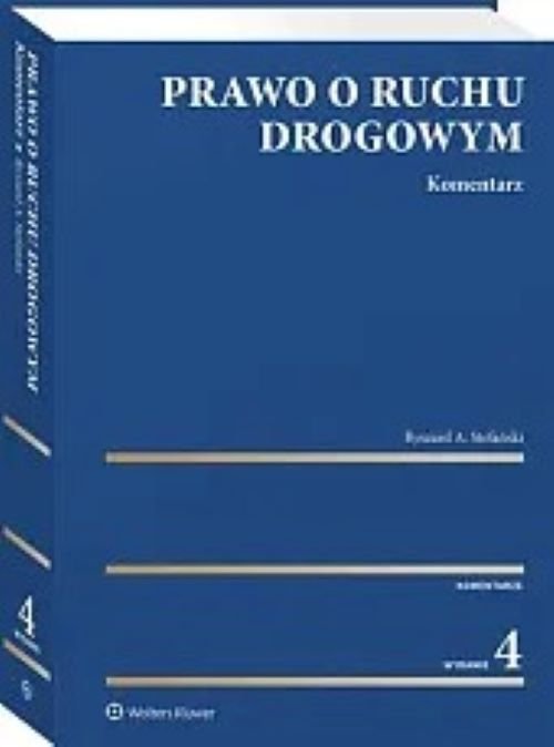 Prawo o ruchu drogowym Komentarz