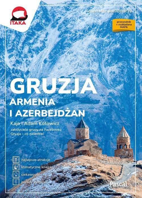Gruzja, Armenia i Azerbejdżan