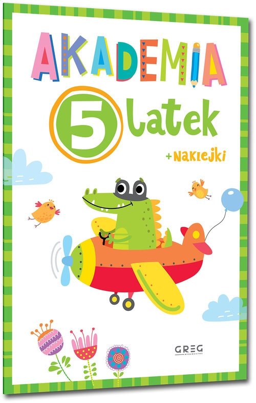 Akademia 5-latek