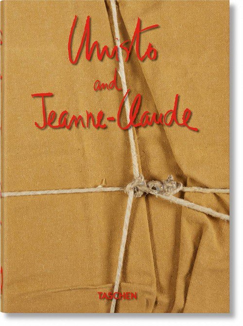 Christo and Jeanne-Claude 40th Anniversary Edition