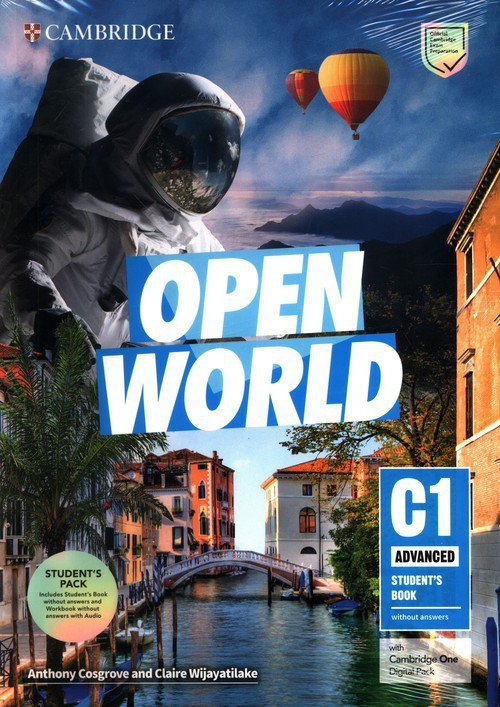 Open World Advanced Student&#039;s Book without answers