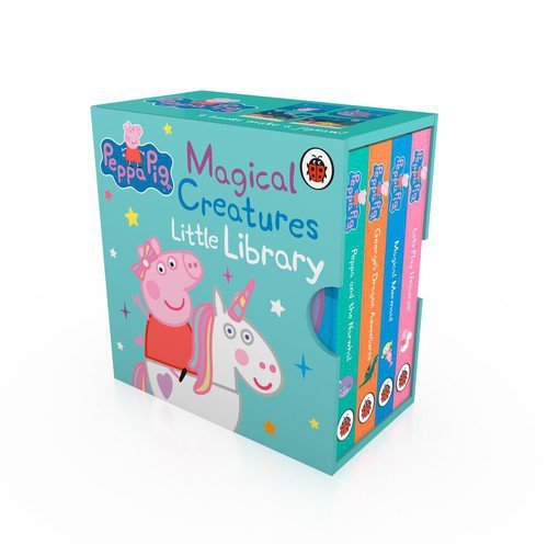 Peppa&#039;s Magical Creatures Little Library